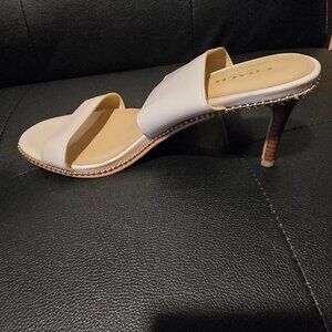 Coach heels